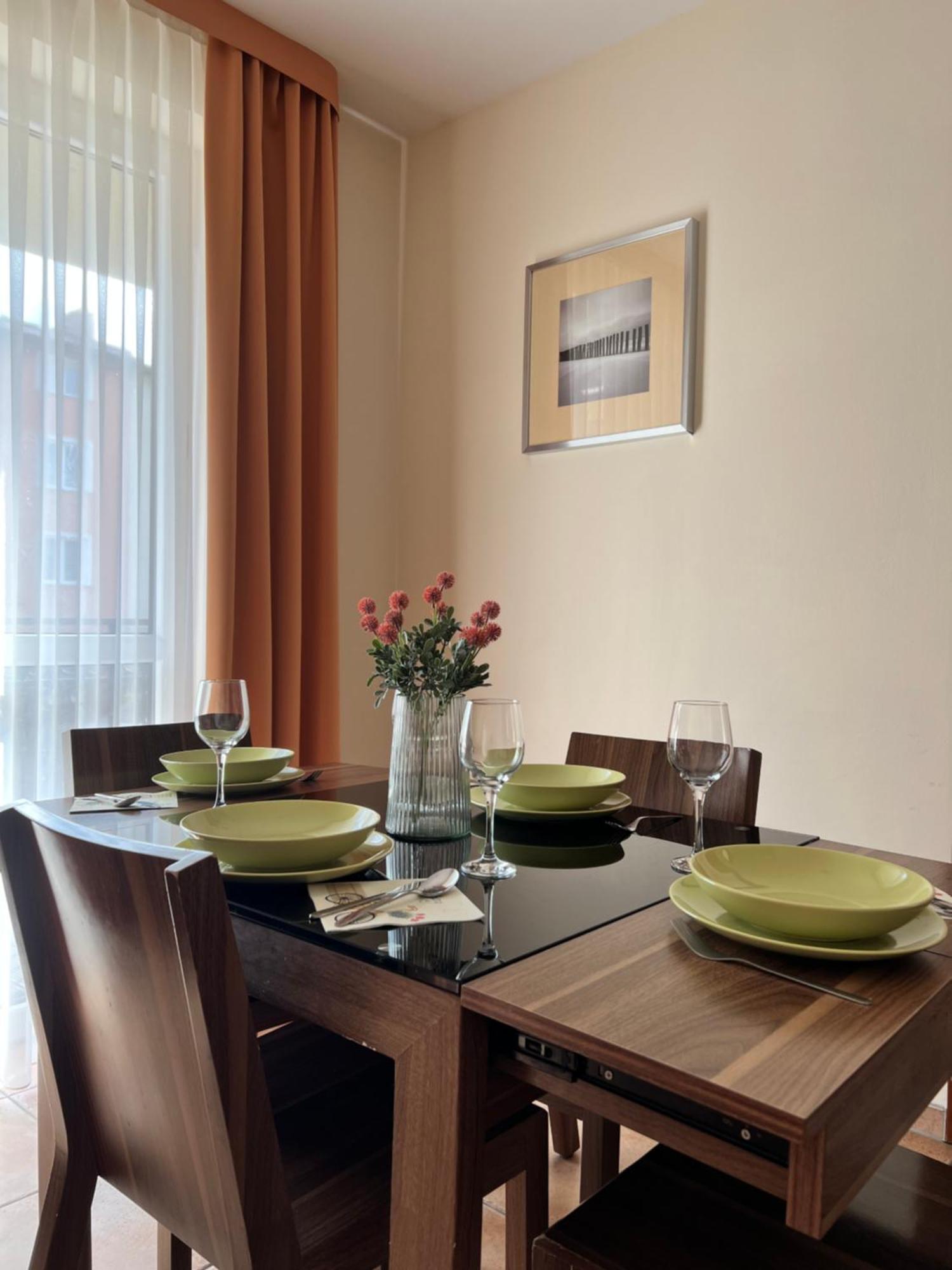 Amelia Apartamenty - Sala Zabaw, 2 Sypialnie, Garaz Podziemny Władysławowo 外观 照片