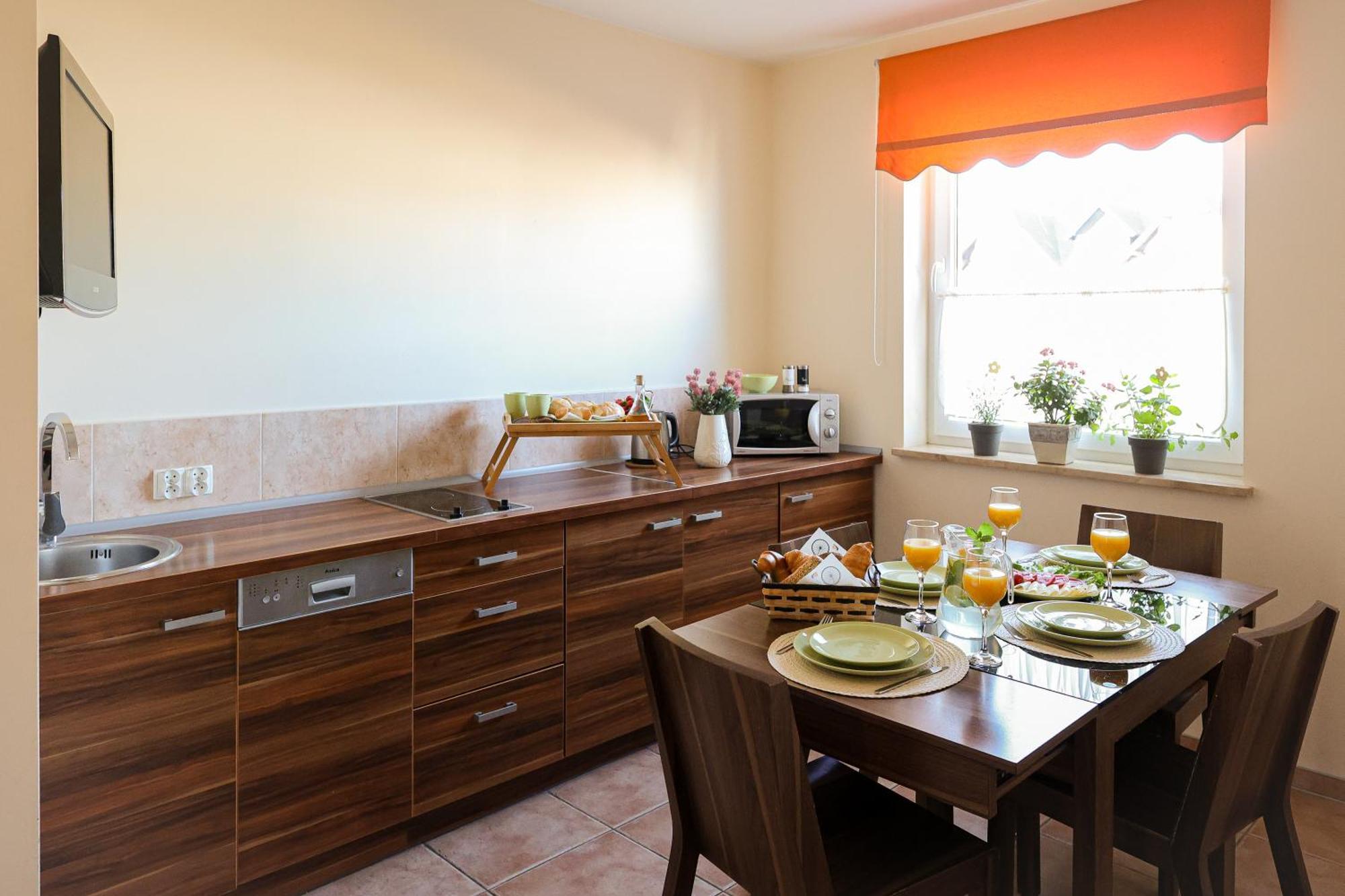 Amelia Apartamenty - Sala Zabaw, 2 Sypialnie, Garaz Podziemny Władysławowo 外观 照片