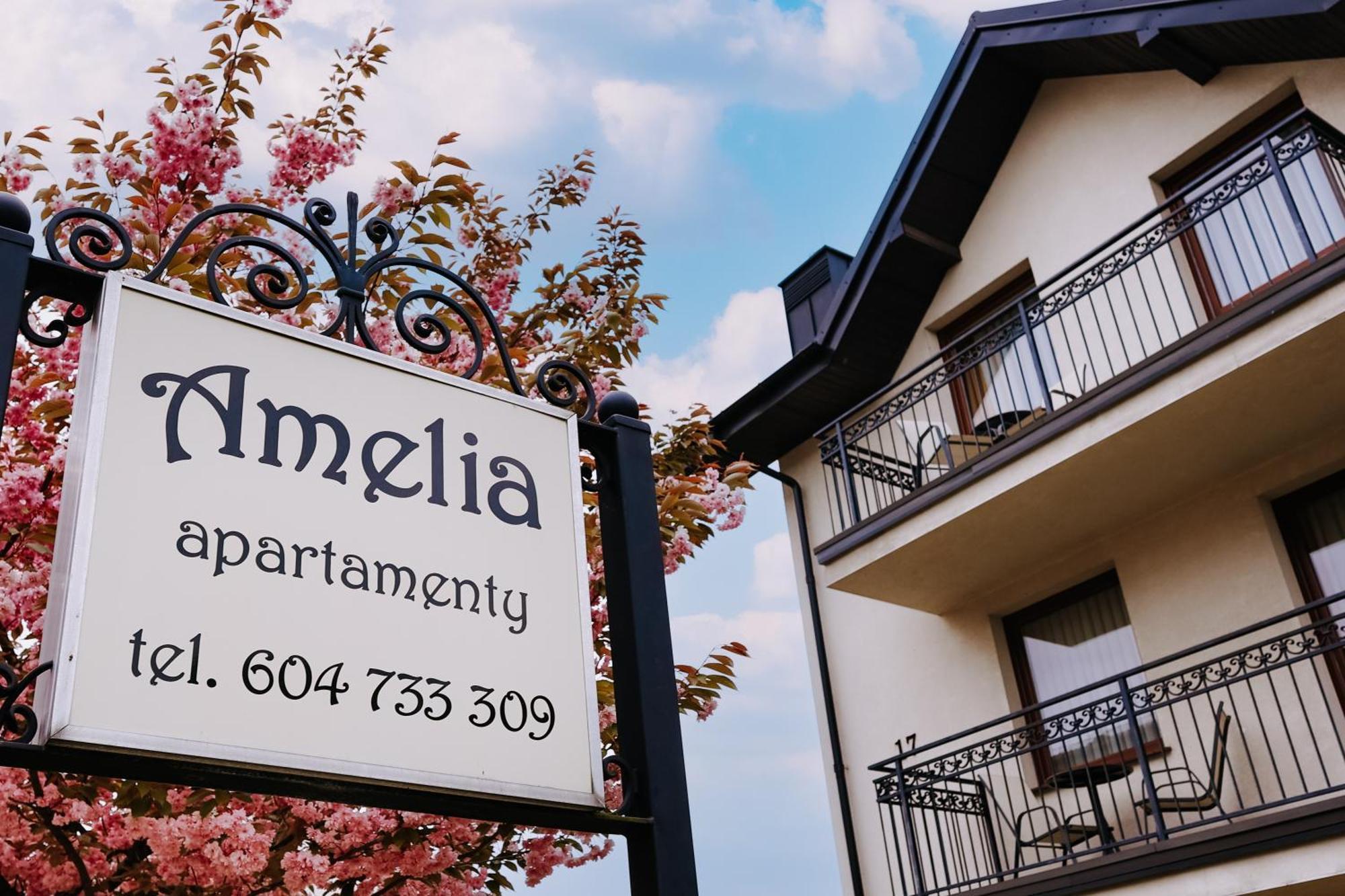 Amelia Apartamenty - Sala Zabaw, 2 Sypialnie, Garaz Podziemny Władysławowo 外观 照片